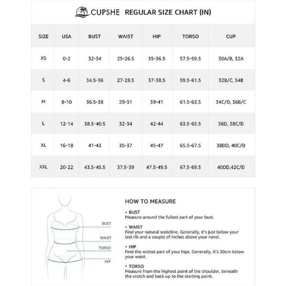 **CUPSHE** One Piece Swimsuit Mock Neck Zipper Short Sleeve Medium NWT - Picture 11 of 12